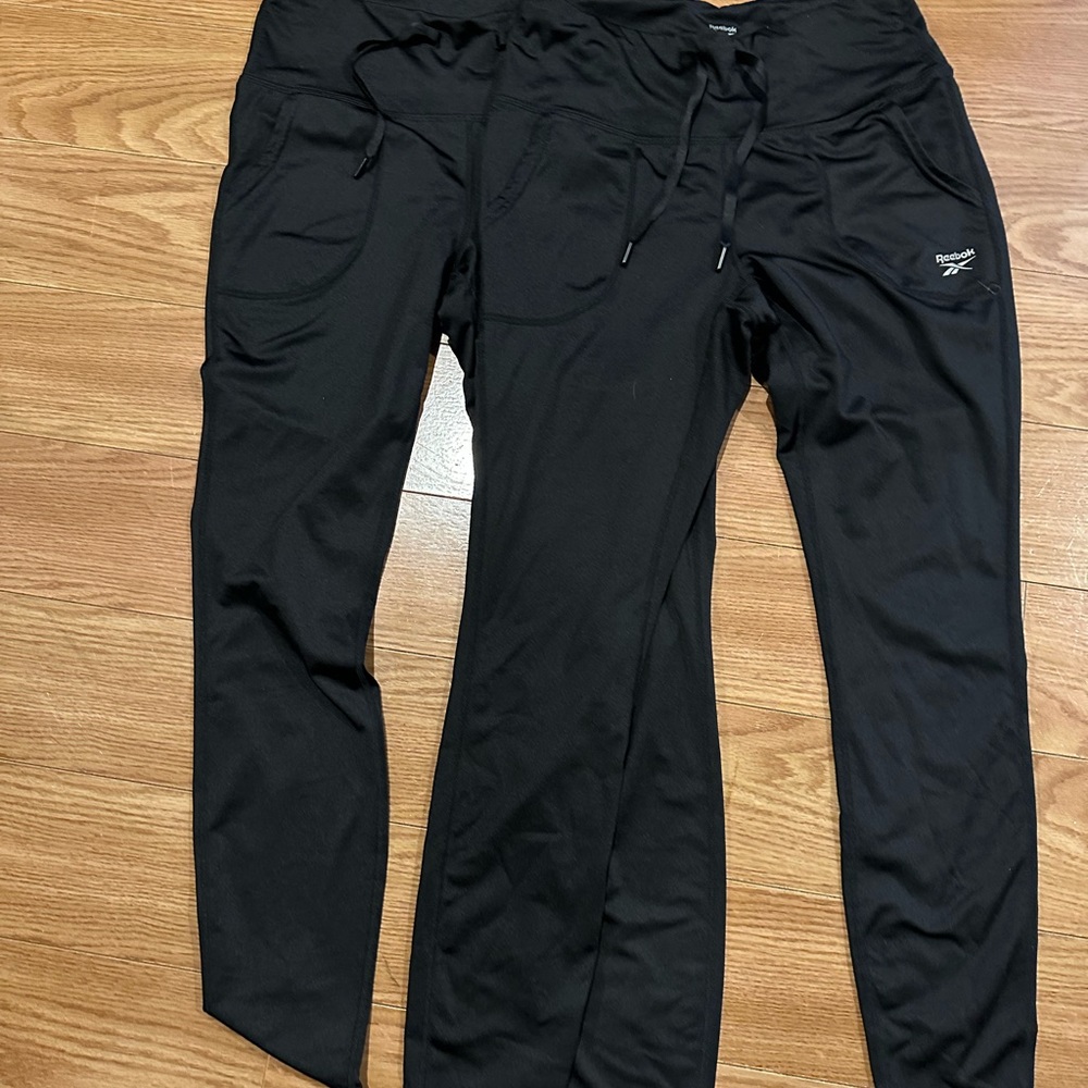 2 Reebok Joggers - Picture 2 of 5